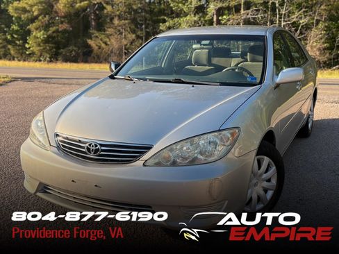 Used 2006 Toyota Camry XLE FWD image 1