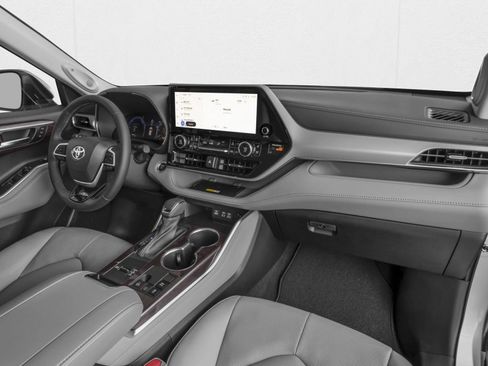 New 2026 Toyota Highlander Platinum AWD/4WD image 11