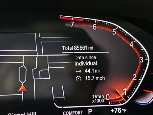 Used 2020 BMW X5 sDrive40i w/ M Sport Package RWD image 20