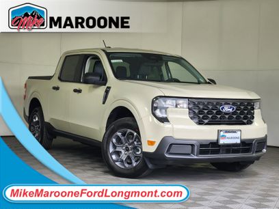 New 2025 Ford Maverick XLT w/ Equipment Group 301A