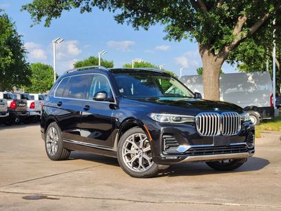 Used 2021 BMW X7 xDrive40i