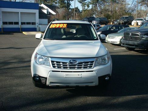 Used 2012 Subaru Forester 2.5X Premium w/ All-Weather Pkg image 5