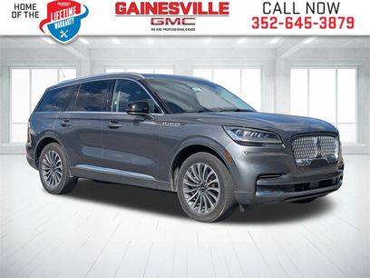 Used 2024 Lincoln Aviator Reserve