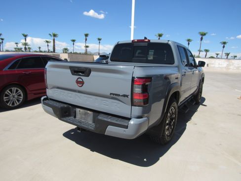 Used 2024 Nissan Frontier PRO-4X w/ Pro Convenience Package AWD/4WD image 3