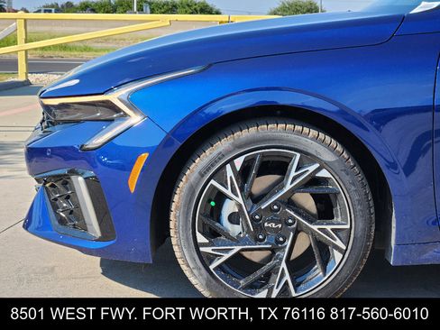 New 2026 Kia K5 GT-Line image 5