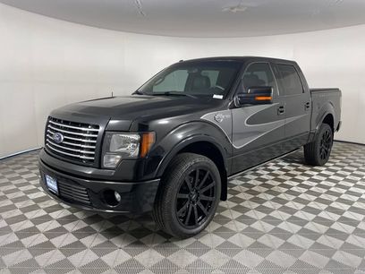 Used 2012 Ford F150 Harley-Davidson