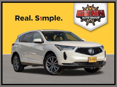 Certified 2024 Acura RDX SH-AWD w/ Technology Package