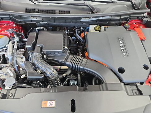 New 2026 Nissan Rogue Platinum AWD/4WD image 31