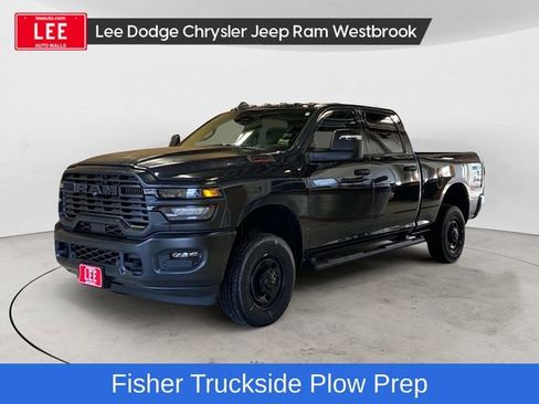 New 2026 RAM 2500 Tradesman AWD/4WD image 1