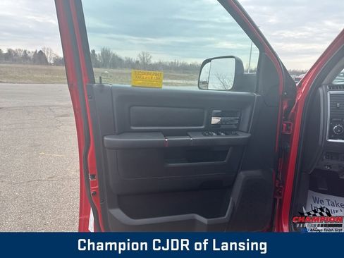 Used 2012 RAM 1500 Sport w/ Sport Premium Group image 19