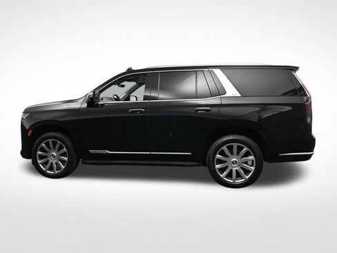 Certified 2021 Cadillac Escalade Premium Luxury Platinum AWD/4WD image 2