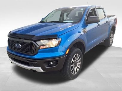Used 2022 Ford Ranger XLT