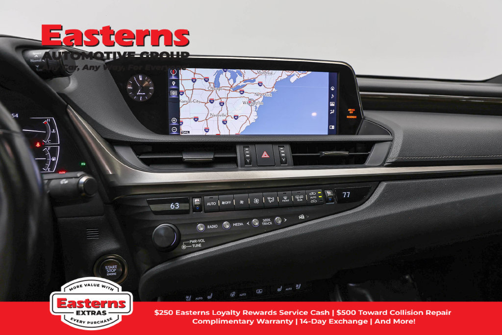 Used 2019 Lexus ES 350 w/ Accessory Package 2 FWD image 13