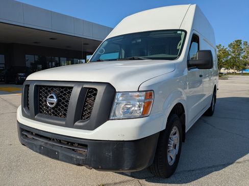 Used 2016 Nissan NV 2500 SV w/ Technology Package image 9