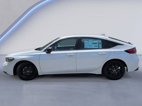 New 2026 Honda Civic Sport image 10
