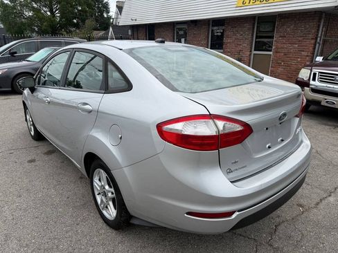 Used 2018 Ford Fiesta SE FWD image 8