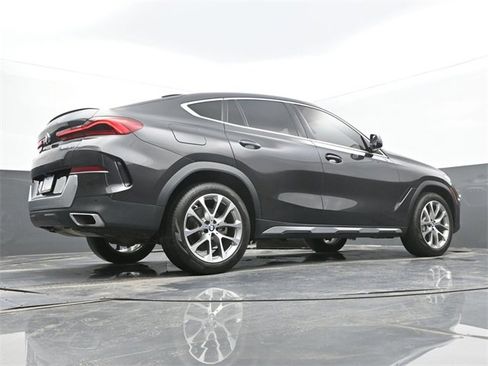 Used 2020 BMW X6 xDrive40i w/ Premium Package image 64