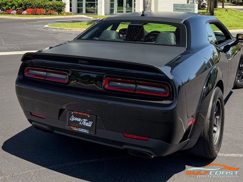 Used 2023 Dodge Challenger SRT Hellcat Redeye RWD image 56