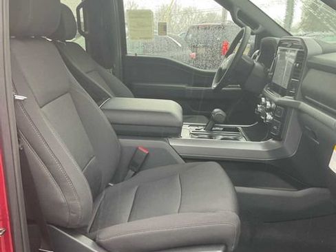 Used 2026 Ford F150 XLT w/ Equipment Group 302A MID AWD/4WD image 41