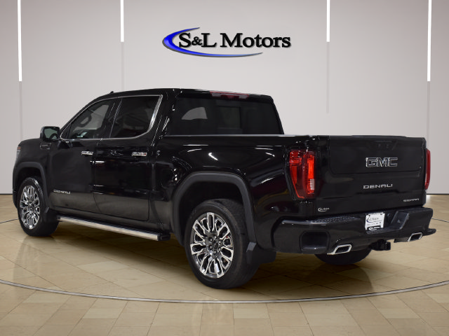 Used 2025 GMC Sierra 1500 Denali Ultimate AWD/4WD image 4
