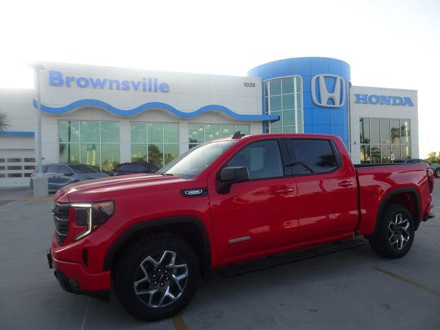 Used 2025 GMC Sierra 1500 Elevation w/ LPO, Elevation Black Package RWD image 1