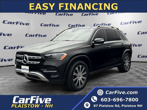 Used 2024 Mercedes-Benz GLE 350 4MATIC image 1
