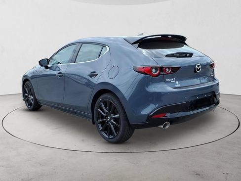 New 2026 MAZDA MAZDA3 Hatchback w/Premium Plus Pkg AWD/4WD image 7