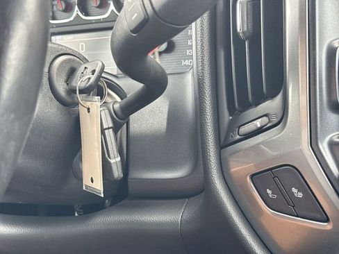 Used 2017 Chevrolet Silverado 1500 LT w/ All Star Edition AWD/4WD image 27