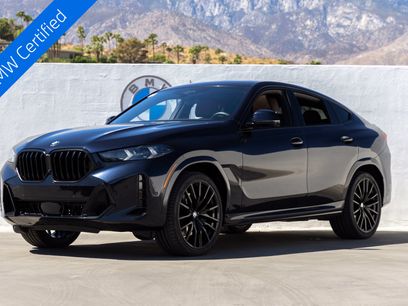 Certified 2024 BMW X6 xDrive40i w/ Premium Package