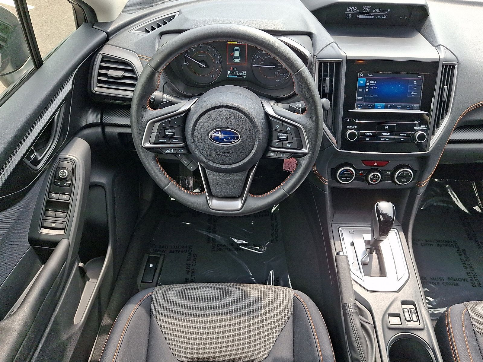 Certified 2023 Subaru Crosstrek 2.0i Premium AWD/4WD image 12