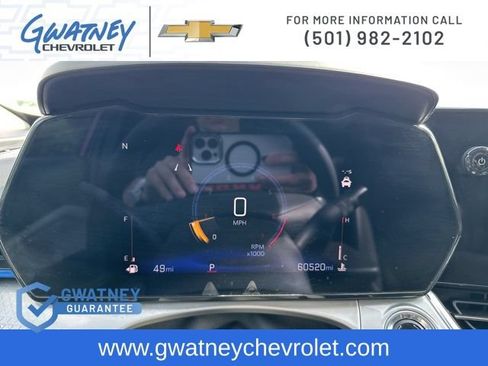 Used 2025 Chevrolet Trax LT w/ LT Convenience Package FWD image 15
