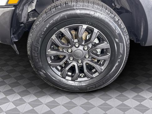 Used 2023 Ford Ranger XLT w/ Equipment Group 301A Mid image 35