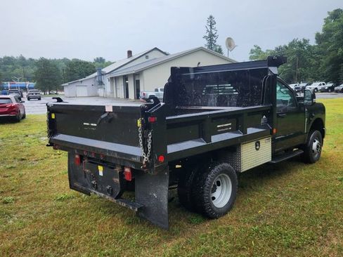 Used 2023 Ford F350 XL w/ Snow Plow Prep Package AWD/4WD image 9