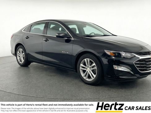Used 2024 Chevrolet Malibu LT image 1
