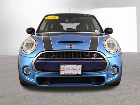 Used 2016 MINI Cooper S FWD image 46
