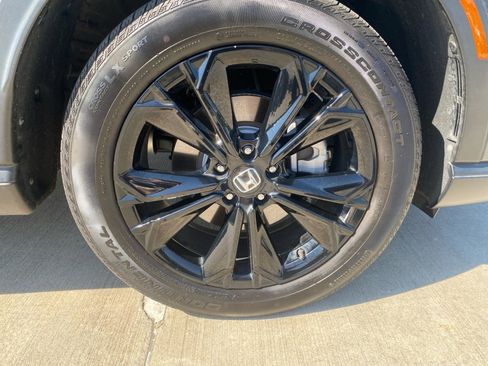 Used 2024 Honda CR-V Sport Touring image 29