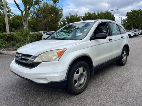 Used 2011 Honda CR-V LX image 2