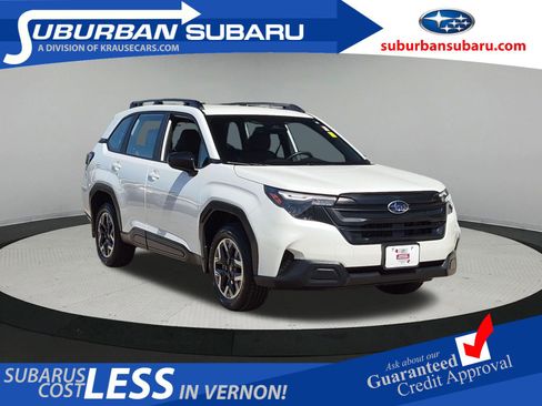 Certified 2026 Subaru Forester AWD/4WD image 1