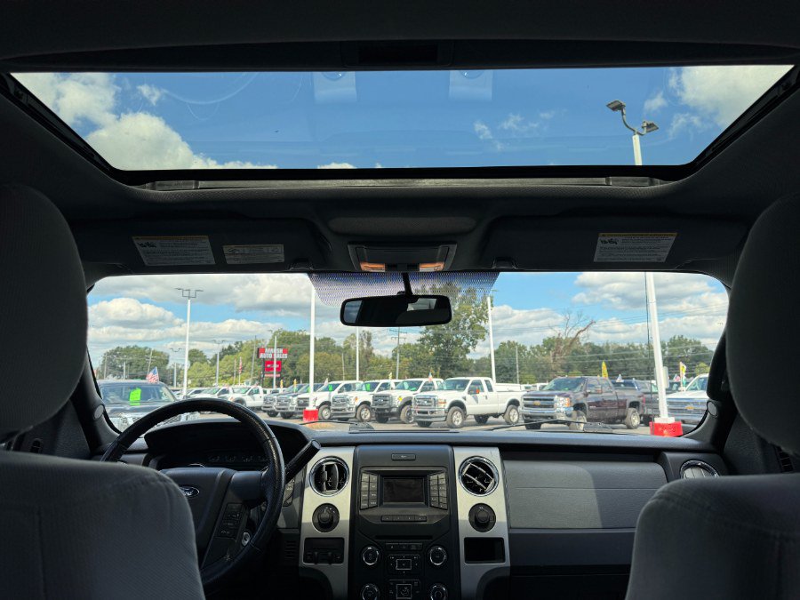 Used 2014 Ford F150 XLT w/ Equipment Group 302A Luxury AWD/4WD image 21