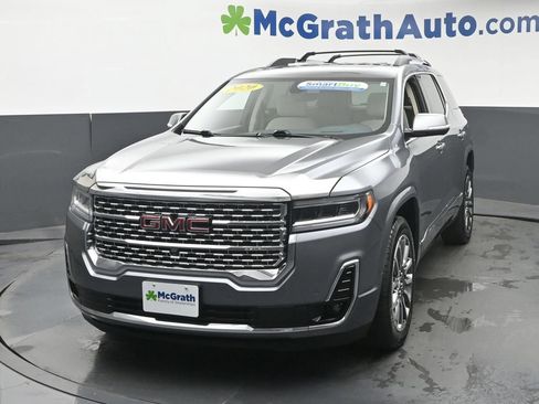 Used 2020 GMC Acadia Denali w/ Denali Ultimate Package AWD/4WD image 20