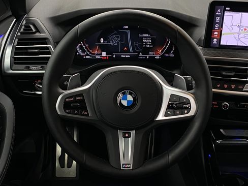 Certified 2023 BMW X3 xDrive30i w/ M Sport Package AWD/4WD image 14