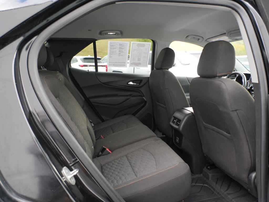 Certified 2020 Chevrolet Equinox LT AWD/4WD image 30
