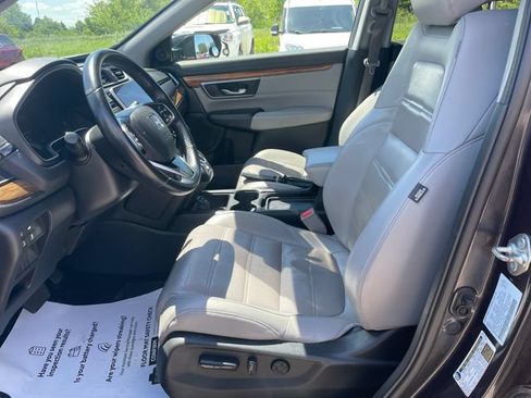Used 2018 Honda CR-V EX-L image 19
