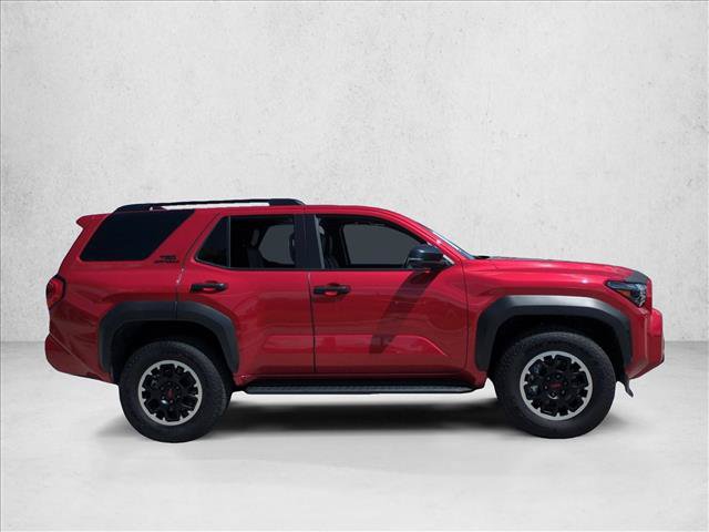 Certified 2025 Toyota 4Runner TRD Off-Road Premium AWD/4WD image 4