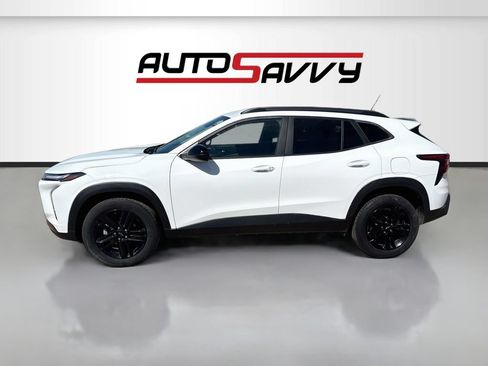 Used 2025 Chevrolet Trax ACTIV w/ Driver Confidence Package FWD image 4