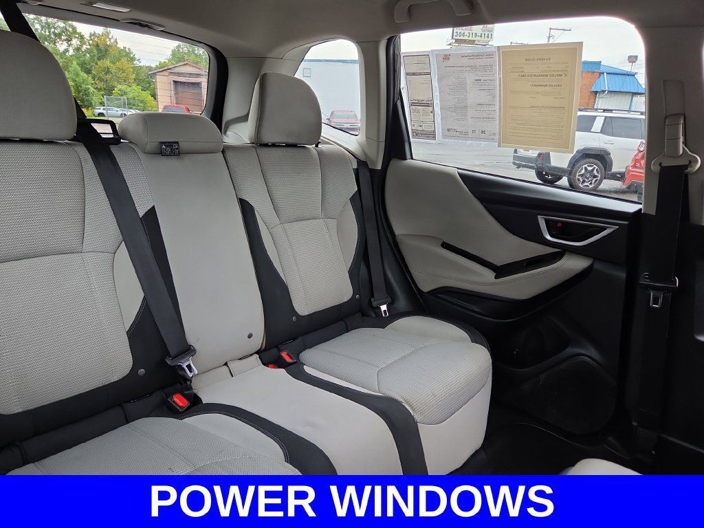 Certified 2022 Subaru Forester AWD/4WD image 9