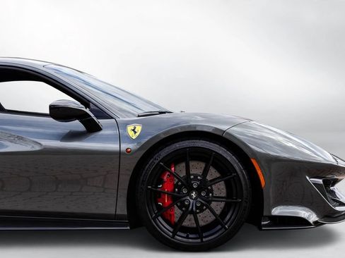 Certified 2019 Ferrari 488 Pista Coupe RWD image 18