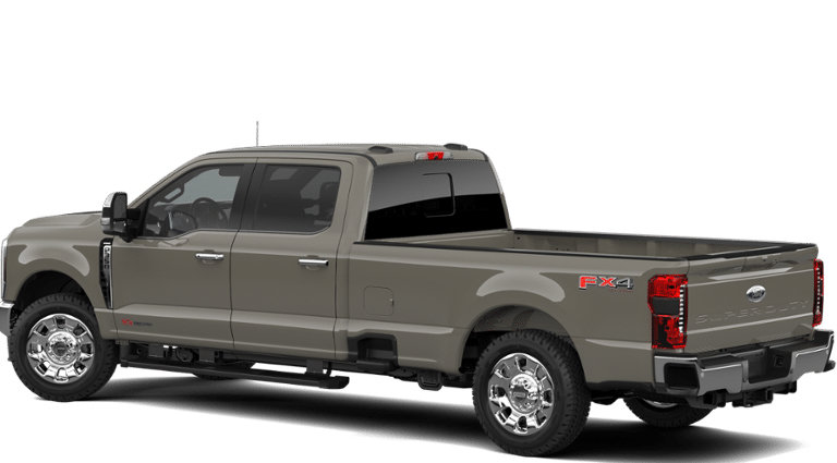 New 2026 Ford F350 Lariat w/ Chrome Package AWD/4WD image 55