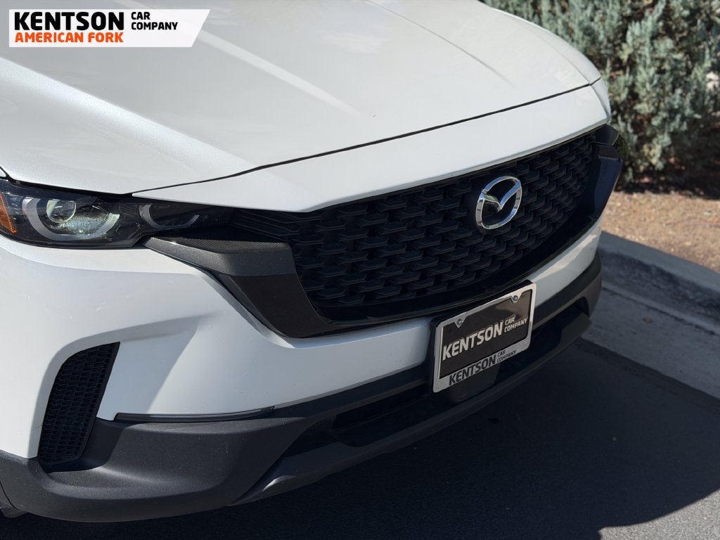 Used 2025 MAZDA CX-50 AWD 2.5 S w/ Premium Package image 11