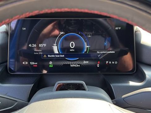 Used 2024 Acura ZDX Type S AWD/4WD image 15